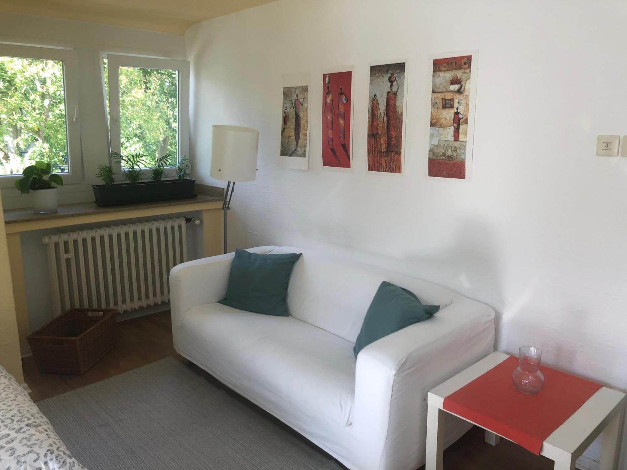 Glueck In Benrath Apartment Dusseldorf Exterior photo