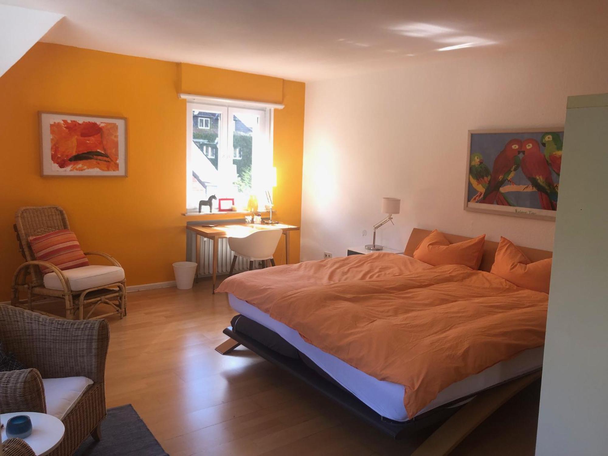 Glueck In Benrath Apartment Dusseldorf Exterior photo